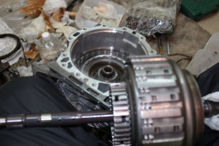 Reparatii manuale pentru zf 5hp24