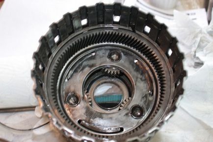 Reparatii manuale pentru zf 5hp24