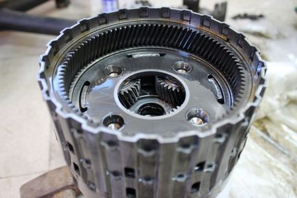 Reparatii manuale pentru zf 5hp24