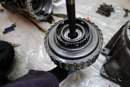 Reparatii manuale pentru zf 5hp24