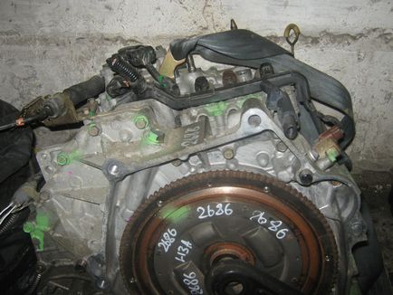 Reparatii Honda Varianta Honda Fit