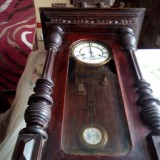 Restaurarea ceasurilor din Moscova, restaurarea cazului de ceasuri antice de podea și de perete de la