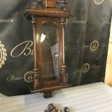 Restaurarea ceasurilor din Moscova, restaurarea cazului de ceasuri antice de podea și de perete de la