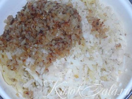 Recept tócsnikkal (palacsinta) - 5 előállítási módszerek (fánk) Recept tócsnikkal (palacsinta) - előállítási módjait 5