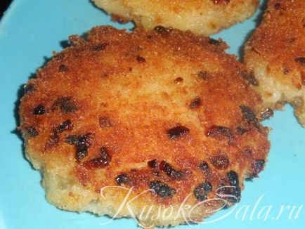 Recept tócsnikkal (palacsinta) - előállítási módjait 5