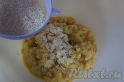 Recept burgonya szelet - recept fotókkal