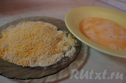 Recept burgonya szelet - recept fotókkal