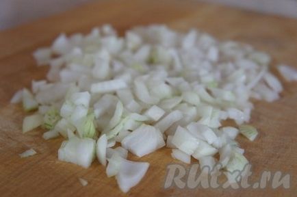 Recept burgonya szelet - recept fotókkal