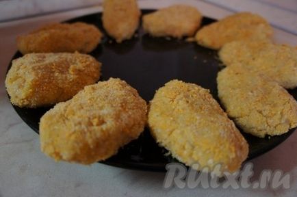 Recept burgonya szelet - recept fotókkal