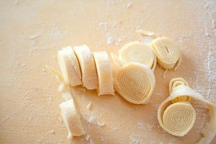 Рецепт локшина домашнього приготування (pasta fresca), крок за кроком, з фото - рецепти італійської кухні