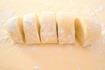 Рецепт локшина домашнього приготування (pasta fresca), крок за кроком, з фото - рецепти італійської кухні