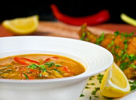 Рибний суп з консервів рецепти приготування