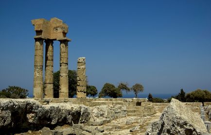 Rhodes, Grecia - vacanță, vreme, recenzii de turiști, fotografii