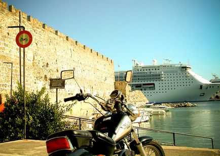 Rhodes, Greece - nyaralás, időjárás, vélemények, fotók