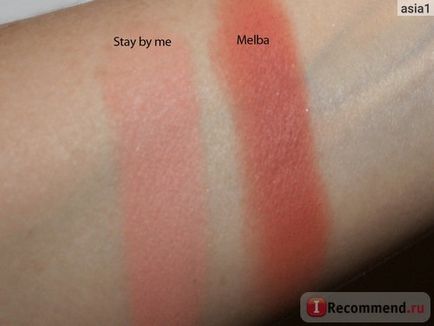 Рум'яна mac powder blush - «якісні рум'яна