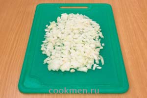 Mivina saláta, egy egyszerű recept (recept) Mivina saláta, egy egyszerű recept