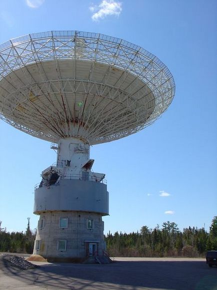 Найбільші телескопи на землі
