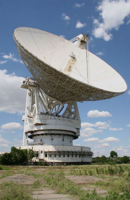 Найбільші телескопи на землі