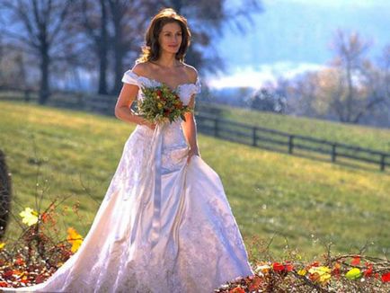 Cele mai faimoase rochii de mireasă din filme și seriale