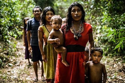 Cele mai neobișnuite triburi de pe pământ, 34 de fotografii, pirați, wahoo