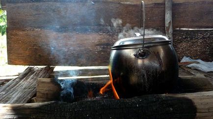 A legszokatlanabb törzsek a földön, 34 fényképek, lakomák, Wade