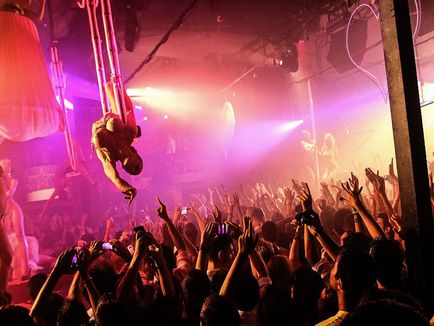 Найпопулярніші нічні клуби Ібіци
