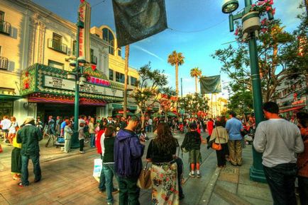 Santa Monica, atracții din California