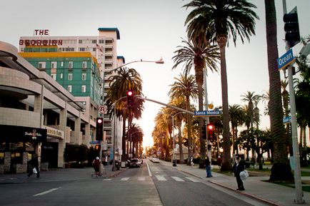 Санта-Моніка (santa-monica), лос ангели