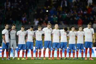 Echipa națională a Rusiei a pierdut din Țara Galilor și a zburat din Euro-2016 - ziarul rusesc