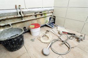 З чого почати ремонт ванної кімнати - опис всіх етапів