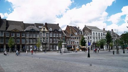Vacanță de familie cu copii în Maastricht