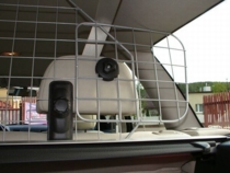 Сітка для собак mont blanc laika (mesh headrest) laika (mesh headrest)