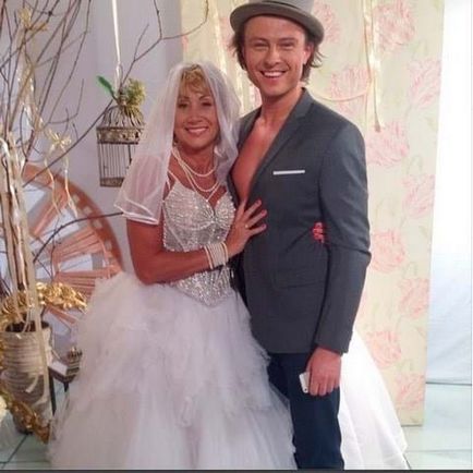 Chaliapin și cantaretul Kalashnikov au anulat nunta din cauza scandalului cu testul dna-prokhor shalyapin, nunta,