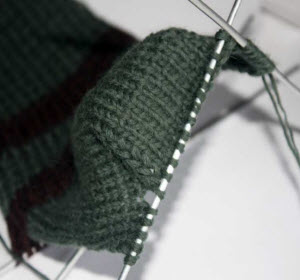 Eșarfe-hoods modele de tricotat - tricotat eșarfă de tricotat pentru femei