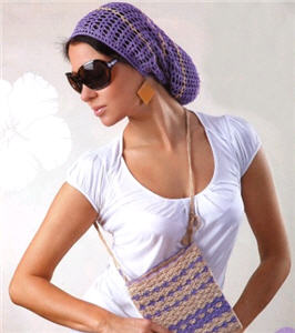 Шарфи-капюшони схеми в'язання - в'язання шарфа спицями для жінки