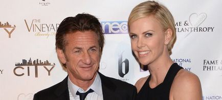 Charlize Theron először azt mondta, hogy miért szakított Sean Penn