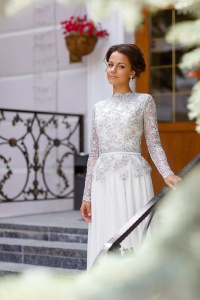 Coaseți o rochie, o bluză (un model pentru a reduce norocul) Coaseți o rochie, o bluză