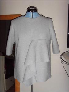 Coaseți o rochie, o bluză (cel mai bun este cel mai bun corset) Coaseți o rochie, o bluză