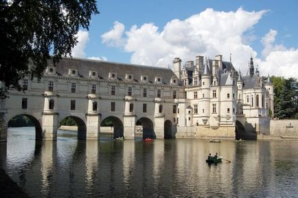 Chenonceau 2018