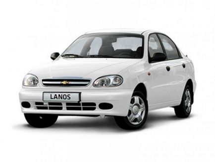 Chevrolet Lanos specificații și recenzii, recenzie foto și video, test drive