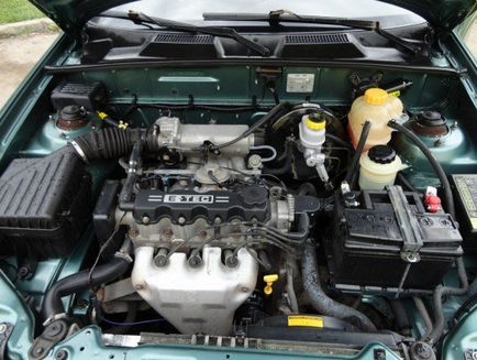 Chevrolet Lanos leírások és vélemények, fotó és videó felülvizsgálat tesztvezetés