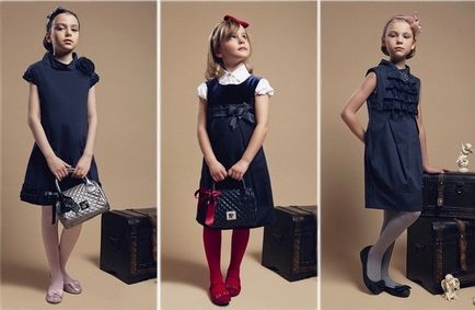 School Fashion 2017 pentru adolescenți - revista modernă