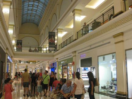 Shopping în Alicante - centre comerciale, străzi comerciale, puncte de vânzare, supermarketuri, piețe