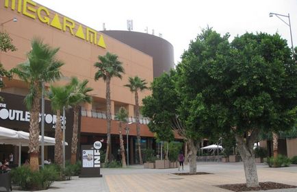 Shopping în Alicante - centre comerciale, străzi comerciale, puncte de vânzare, supermarketuri, piețe