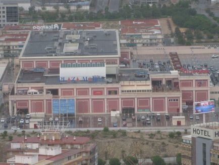 Shopping în Alicante - centre comerciale, străzi comerciale, puncte de vânzare, supermarketuri, piețe