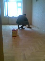 Tömítés Wood Floor - bemutató, alkalmazása, különösen a