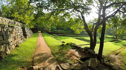 Sigiriya, Sri Lanka