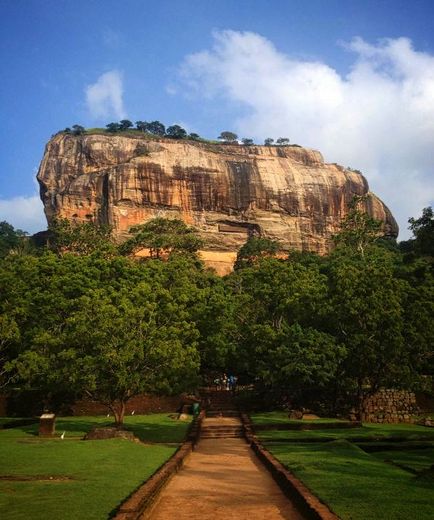 Sigiriya, Sri Lanka