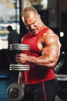 Forța bicepsului este un profil sportiv, o rețea socială sportivă