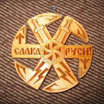 Символ свастики - новий погляд на священний знак